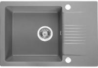 Мойка кухонная Laveo Celia SBC_513T прямоугольная серый