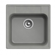 Мойка кухонная GranFest QUARZ GF-Z48