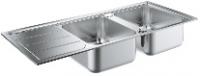 Grohe K500  Мойка из нержавеющей стали