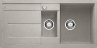 Мойка из силгр. Blanco METRA 6 S бетон
