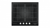 Варочная панель газовая Teka PAC 60 4G AI AL CI BLACK