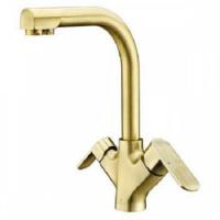 Смеситель Kaiser Arena 33066-1 Bronze