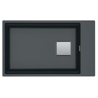 Мойка гранит KNG 110-62 графит (мпс) Franke (125.0517.060)