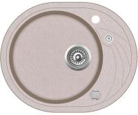 Мойка из тегр. Teka CLAVE 45 S-TQ 1B песочный