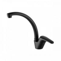 Смеситель Kaiser County 55244-12 Black Metalic