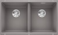 Мойка из силгр. Blanco SUBLINE 350/350-U алюметаллик