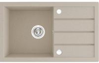 Мойка кухонная Laveo Trzynastka SBP_411T прямоугольная бежевый