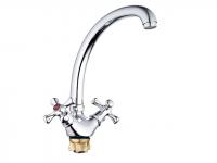 Смеситель для кухни QTZ4-B827 G.lauf (Смеситель цинковый)