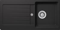Мойка из тегр. Teka KEA 45 B-TG карбон без клапана-автомата