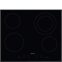 Электрическая панель Smeg SE364ETB