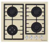 Газовая панель Maunfeld EGHG.64.33CBGI/G