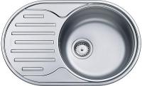 Мойка кухонная Franke Polar PXL 611-71, 101.0443.084