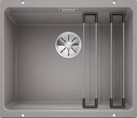Мойка из силгр. Blanco ETAGON 500-U алюметаллик