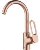 Смеситель для кухонной мойки Laveo Tierra BAJ_868U золото