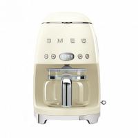 Кофеварка капельная Smeg DCF02CREU