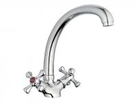 Смеситель для кухни QMT4-B827 G.lauf (Смеситель цинковый)