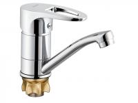 Смеситель для кухни (Lt), D40, 4G4-B180 G.lauf (Смеситель латунный)