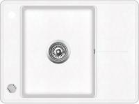 Мойка из тегр. Teka ESTELA 50 S-TQ белый