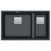 Мойка кухонная Franke KNG 120 (графит)