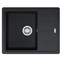 Мойка с сифоном гранит BFG 611-62 оникс Franke (114.0272.580)