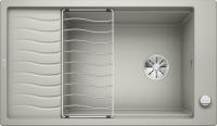 Мойка из силгр. Blanco ELON XL 8 S жемчужный