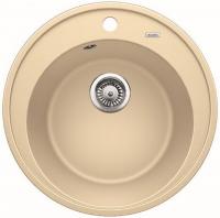 Мойка из силгр. Blanco RIONA 45 шампань