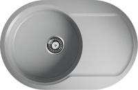 Мойкa кухонная Omoikiri Manmaru 78-GR Artgranit/leningrad grey