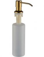 Дозатор для жидкого мыла Laveo Drop OKD_G31T золото