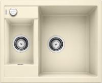 Мойка из силгр. Blanco METRA 6 жасмин