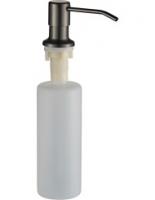 Дозатор для жидкого мыла Laveo Drop OKD_931T графит