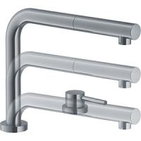 Смеситель для кухни FRANKE Active Window оптика нерж. стали