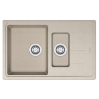 Мойка кухонная Franke Basis BFG 651-78 (сахара)