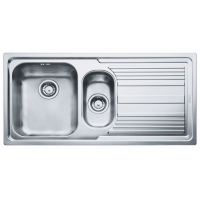 Мойка кухонная Franke LOGICA LINE LLX 651 (чаша слева)