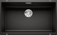Мойка из силгр. Blanco SUBLINE 700-U черный