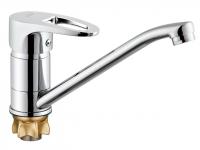 Смеситель для кухни D40, 4T4-A180 G.Lauf (Смеситель цинковый)