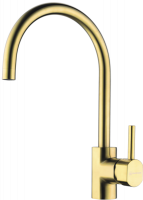 Смеситель OMOIKIRI Wakayama-LG латунь/светлое золото