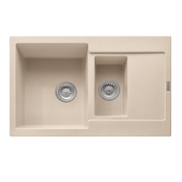Мойка кухонная Franke Maris MRG 651-78 (бежевый)