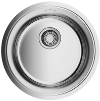 Мойка из нерж. стали Omoikiri Toya 42-IN нерж/нержавеющая сталь