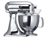 Миксер планетарный KitchenAid Artisan 4.8 л хром 5KSM175PSECR
