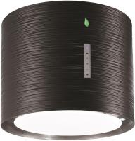 Вытяжка Falmec E.ion TWISTER 45 alluminio nero (450)