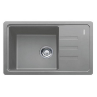 Мойка кухонная Franke Malta BSG 611-62 (серый)