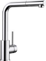 Смеситель BLANCO MILA-S хром