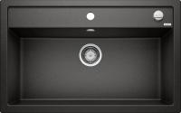 Мойка из силгр. Blanco DALAGO 8 черный