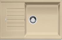 Мойка из силгр. Blanco ZIA XL 6 S Compact шампань