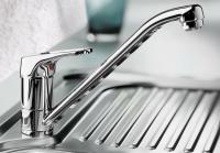 Смеситель Blanko WEGA хром