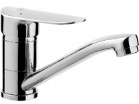 Смеситель для раковины Laveo Appia BLP_026D хром