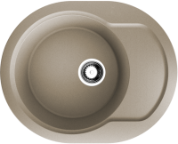 Мойкa кухонная Omoikiri Manmaru 62-SA Artgranit/бежевый