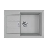 Мойка кухонная Franke S2D 611-62/435 (серый)