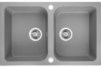 Мойка кухонная Laveo Celia SBC_520T прямоугольная серый