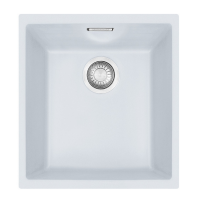 Мойка кухонная Franke Sirius SID 110-34 (белый)